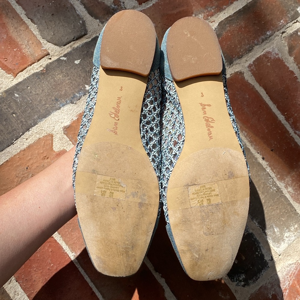 Sam Edelman May Ballet Flats - Picture 15 of 16
